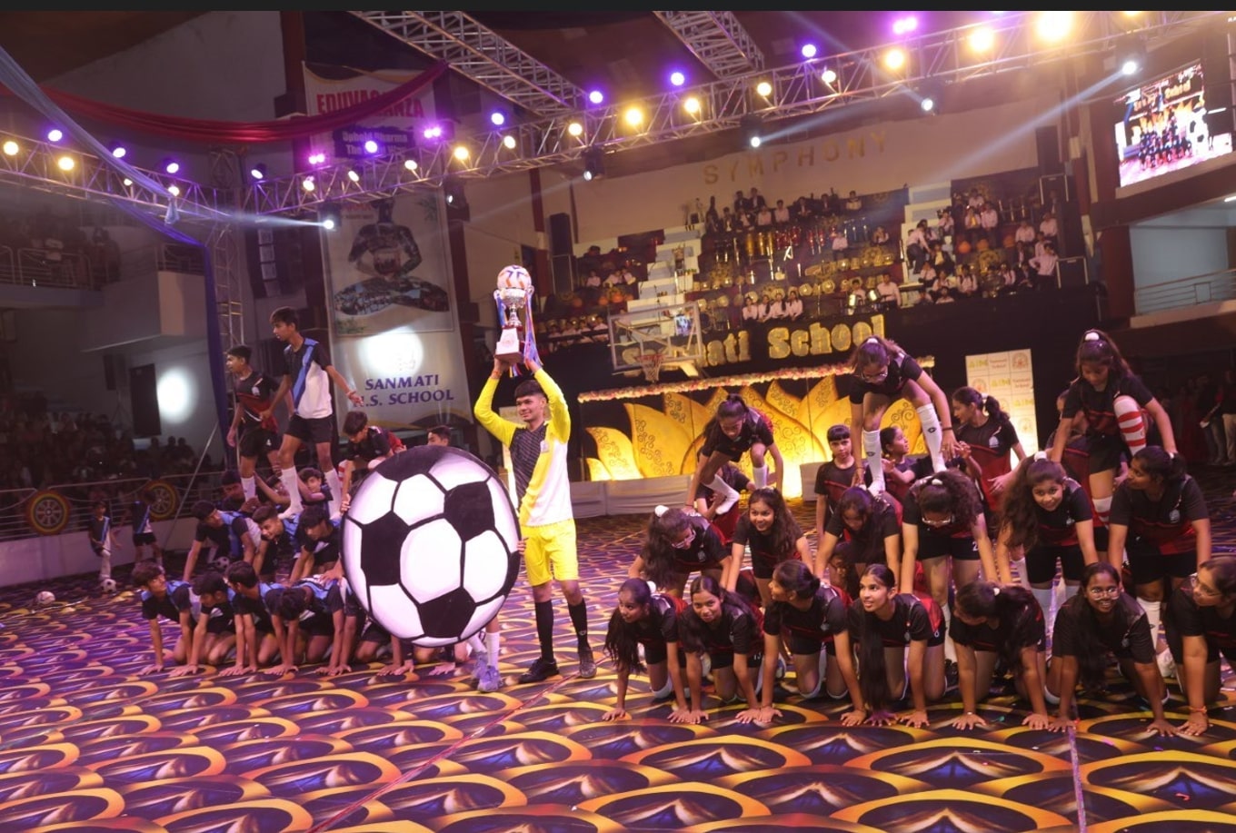 Sanmati H.S. School Indore